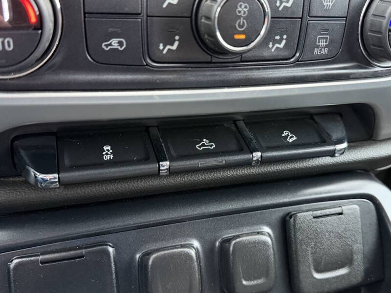 2015 GMC Sierra 1500 SLE