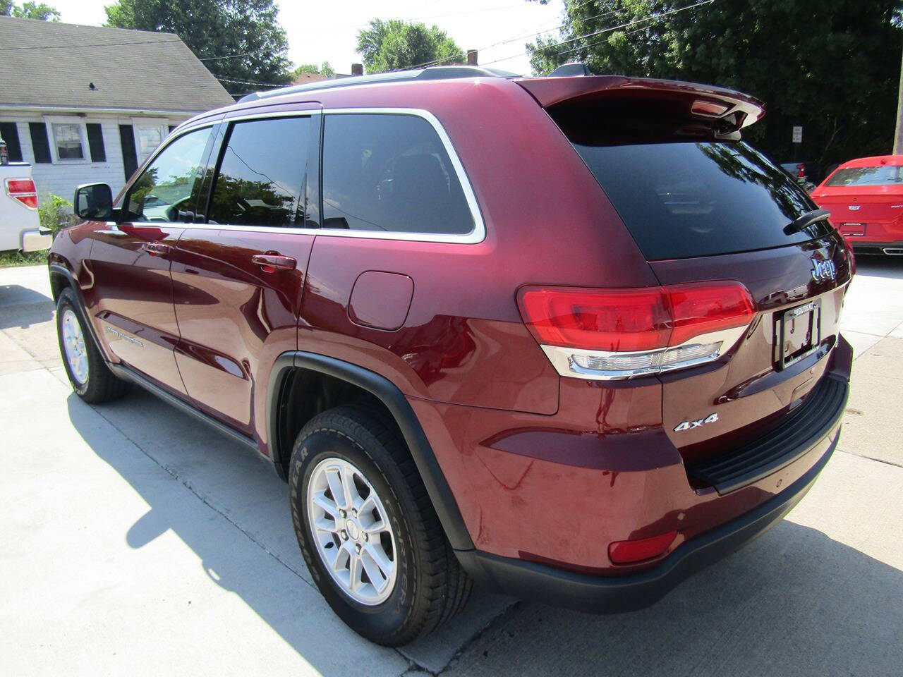 2019 Jeep Grand Cherokee for sale at Joe s Preowned Autos in Moundsville, WV