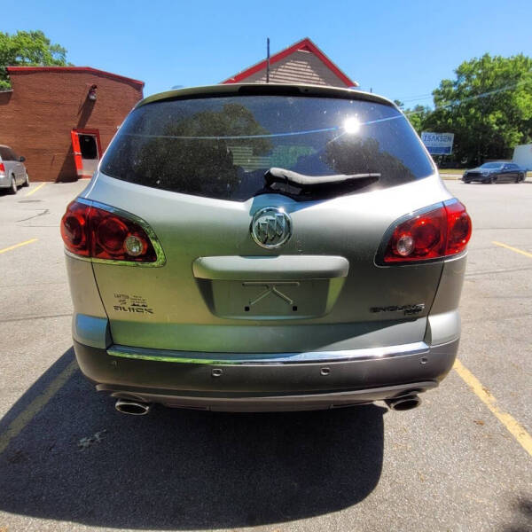 2008 Buick Enclave CXL