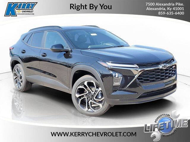 2026 Chevrolet Trax RS