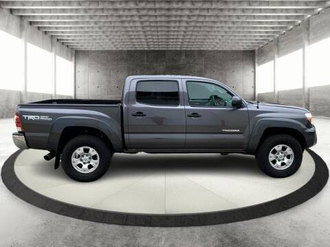 2012 Toyota Tacoma for sale at Medway Imports in Medway MA