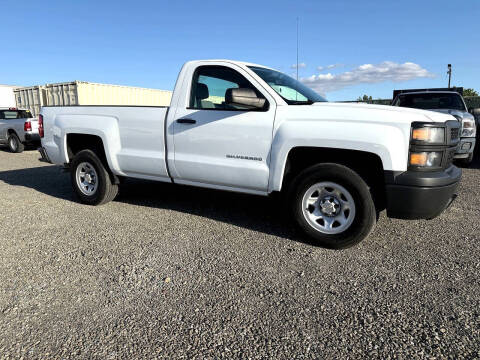 2015 Chevrolet Silverado 1500 LS