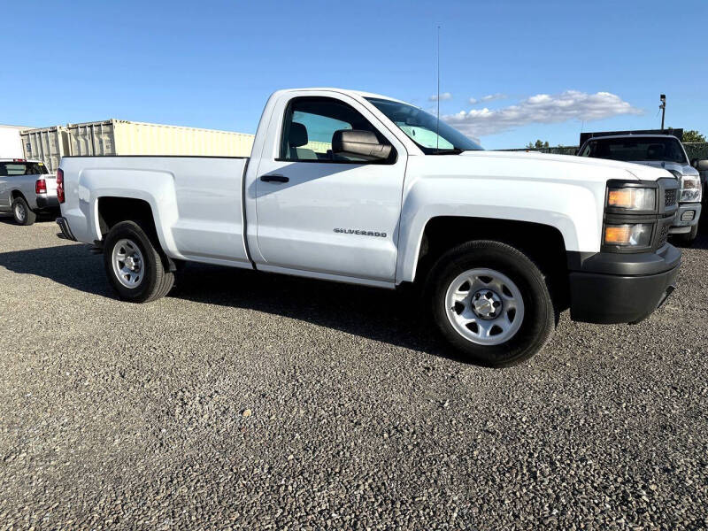 2015 Chevrolet Silverado 1500 LS