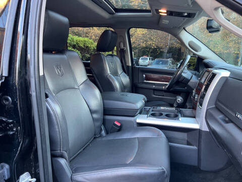 2012 RAM 1500 Laramie