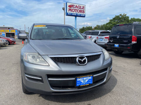 2009 Mazda CX-9 for sale at Eagle Motors in Hamilton OH