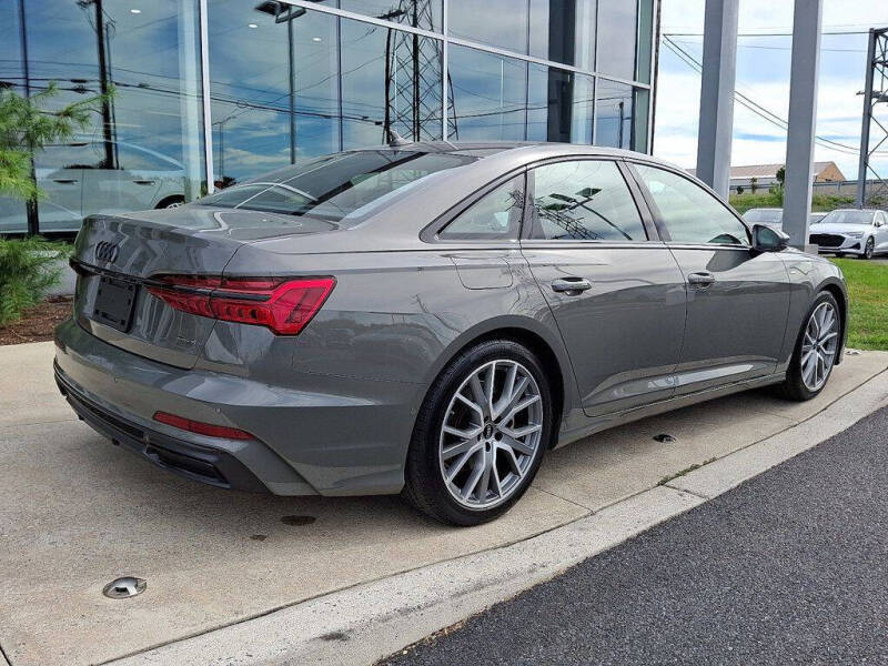 2023 Audi A6 quattro Prestige 55 TFSI
