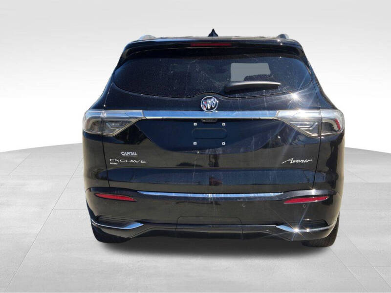 2024 Buick Enclave Avenir