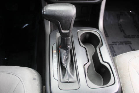 2021 Chevrolet Colorado Work Truck