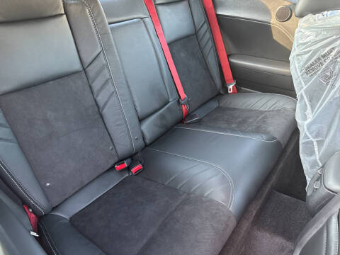 2018 Dodge Challenger SRT Demon