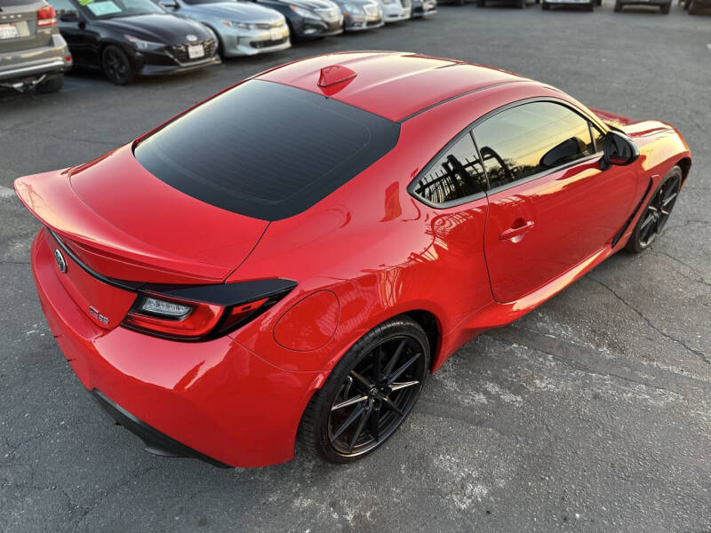 2022 Toyota GR86 Premium