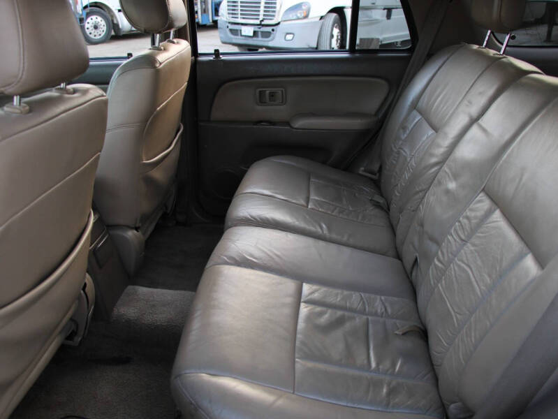 1999 Toyota 4Runner Limited