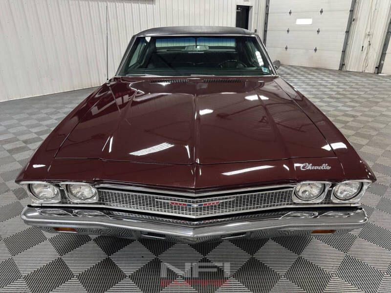 1968 Chevrolet Chevelle