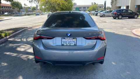 2024 BMW i4 eDrive35 Gran Coupe