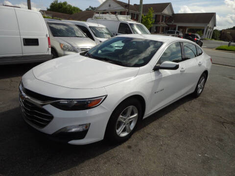 2019 Chevrolet Malibu LS Fleet