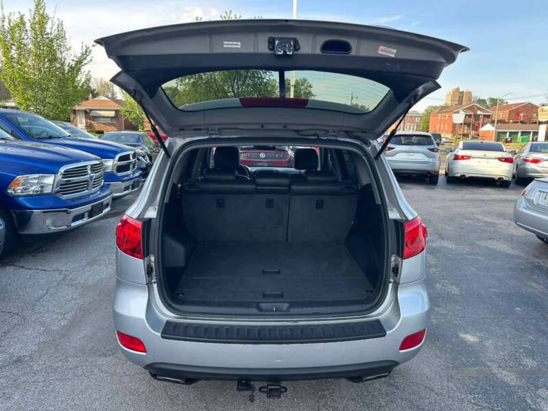 2009 Hyundai Santa Fe SE