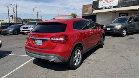 2018 Mercedes-Benz GLA GLA 250