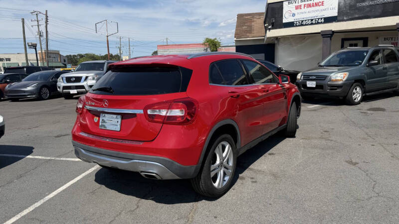 2018 Mercedes-Benz GLA GLA 250