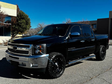 2013 Chevrolet Silverado 1500 LT