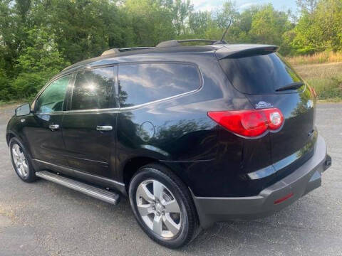 2011 Chevrolet Traverse LT
