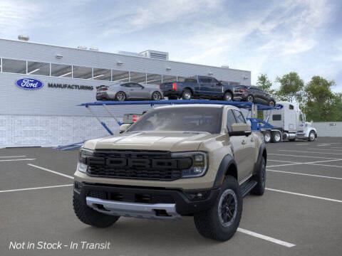 2025 Ford Ranger Raptor