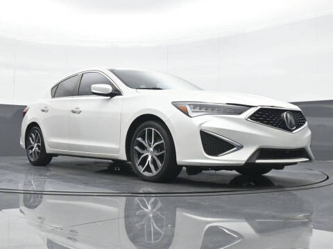 2019 Acura ILX w/Premium