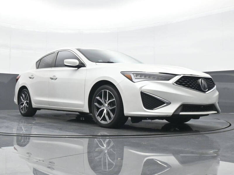 2019 Acura ILX w/Premium