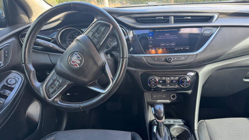 2021 Buick Encore GX Select