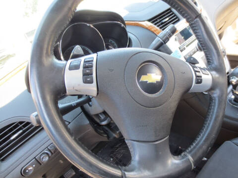 2008 Chevrolet Malibu LT