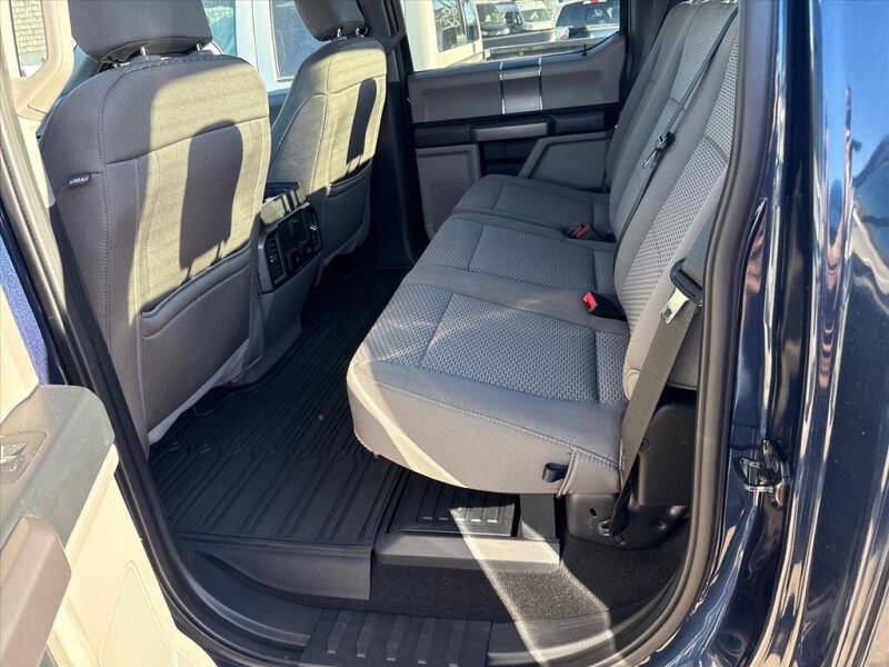 2020 Ford F-250 Super Duty