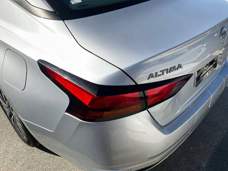 2023 Nissan Altima 2.5 SV