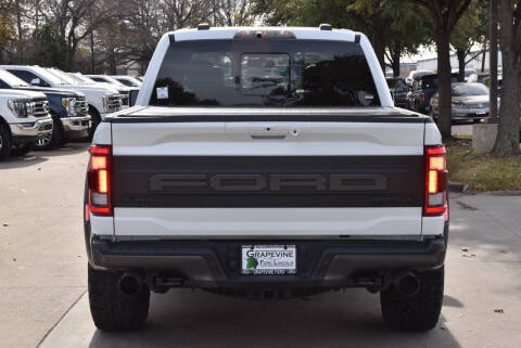 2021 Ford F-150 Raptor