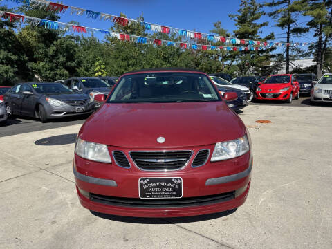 2006 Saab 9-3 2.0T