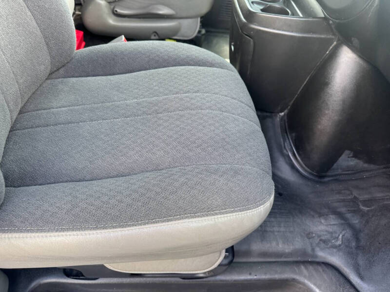 2018 GMC Savana 2500