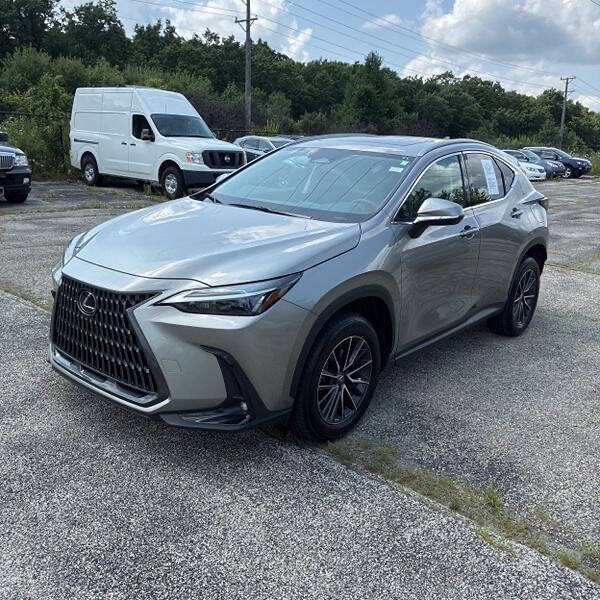 2024 Lexus NX 350