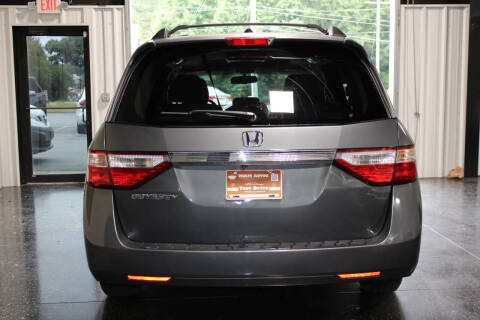 2012 Honda Odyssey