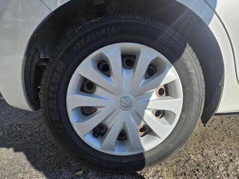 2014 Nissan Versa Note S