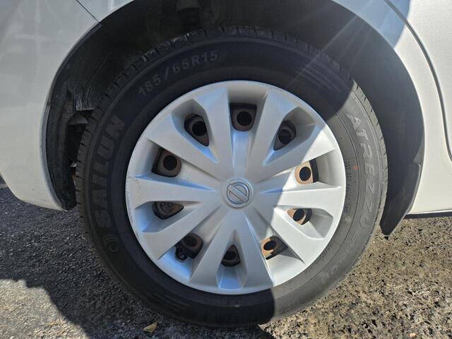 2014 Nissan Versa Note S