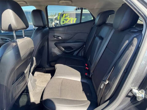 2018 Buick Encore Preferred