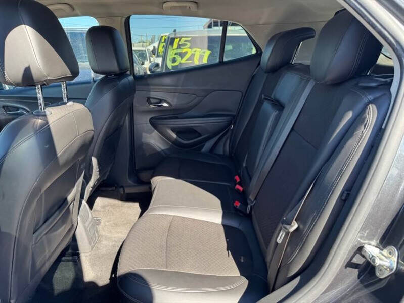 2018 Buick Encore Preferred