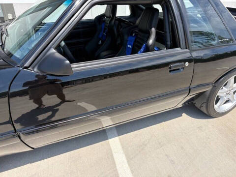 1990 Ford Mustang GT