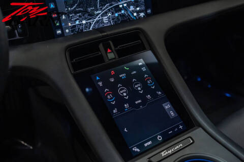 2022 Porsche Taycan 4S