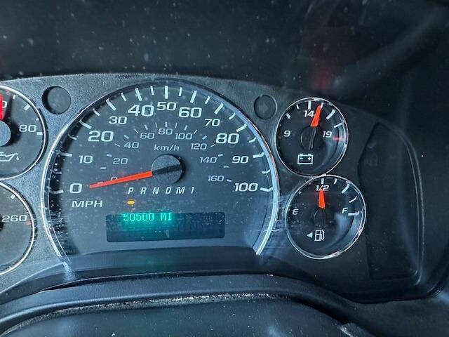 2015 Chevrolet Express 2500