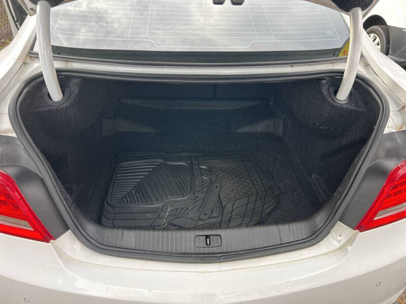 2016 Buick LaCrosse Leather