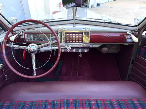 1949 Chrysler Town and Country