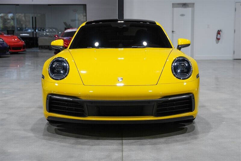 2020 Porsche 911 Carrera S