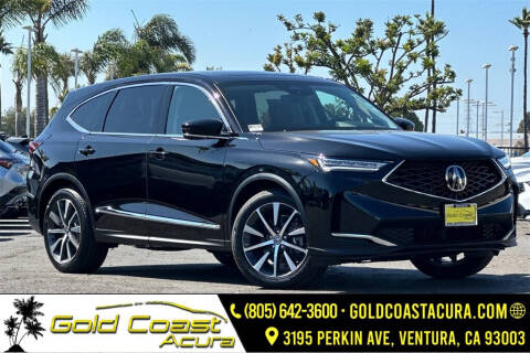 2026 Acura MDX SH-AWD w/Tech