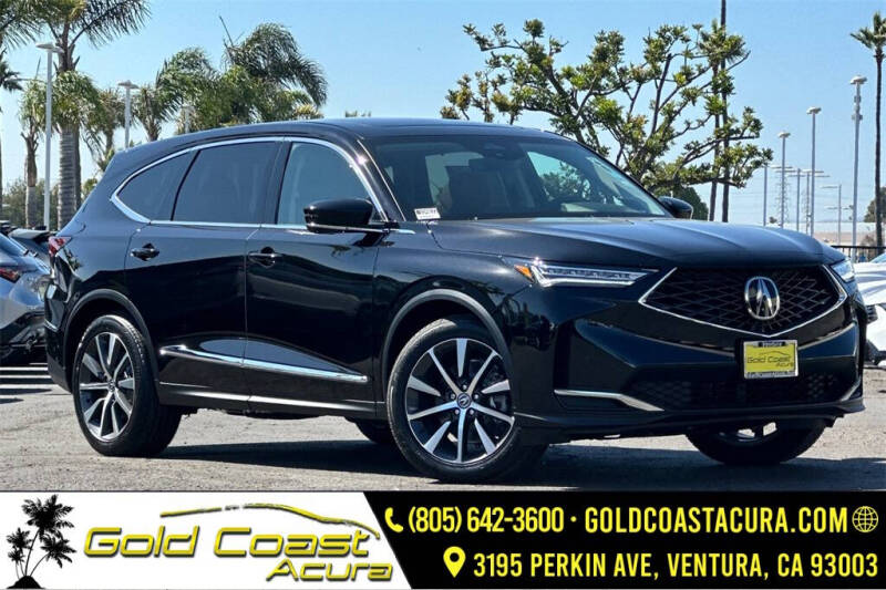 2026 Acura MDX SH-AWD w/Tech