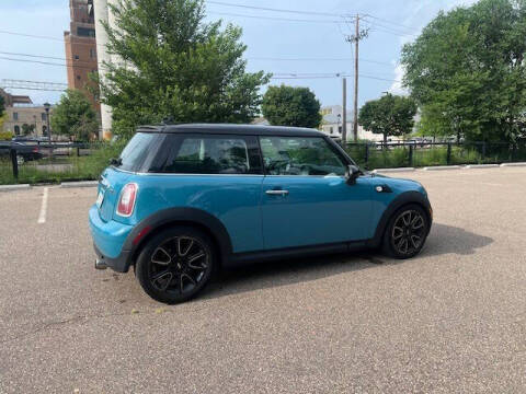 2008 MINI Cooper