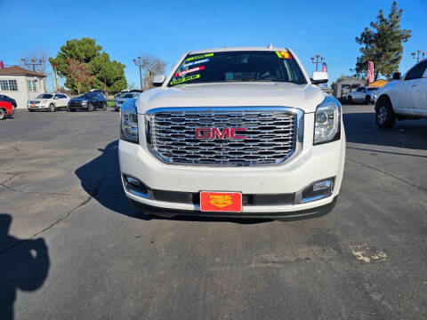 2019 GMC Yukon Denali