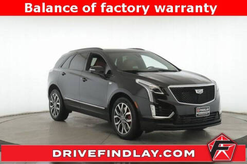 2022 Cadillac XT5 Sport